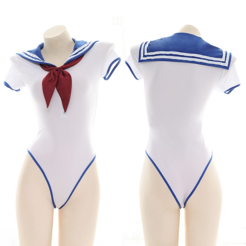 Sailor Moon Bodysuit Cosplay