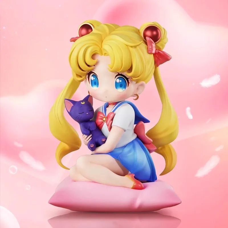 Sailor Moon Anime Tsukino Usagi Figures Collection